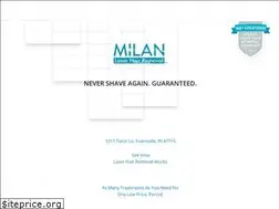 Sites similar to milanlaserevansville.com