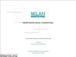 Sites similar to milanlaserkc.com