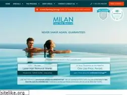 Sites similar to milanlaserlouisville.com