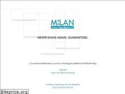 Sites similar to milanlasermilwaukee.com