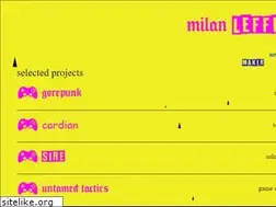 Sites similar to milanlefferts.com
