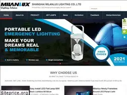 Sites similar to milanlux-lighting.com