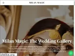 Sites similar to milanmagic.com