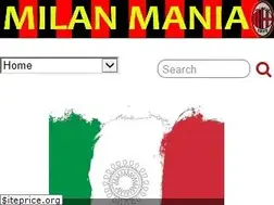 Sites similar to milanmania.com
