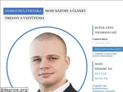 Sites similar to milanmazurek.info