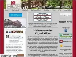 Sites similar to milanmich.org