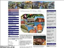 Sites similar to milanmn.com