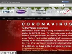 Sites similar to milanmotorsllc.com