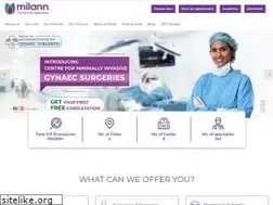 Sites similar to milann.co.in