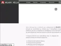 Sites similar to milann.eu