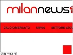 Sites similar to milannews24.com