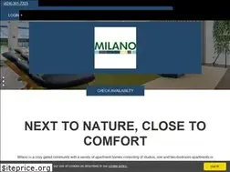 Sites similar to milano-anza.com