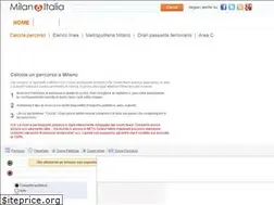 Sites similar to milano-italia.it