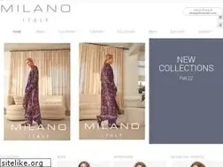 Sites similar to milano-italy.de