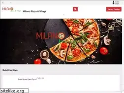 Sites similar to milano-pizza.ca