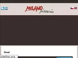 Sites similar to milano-pizzeria.cz