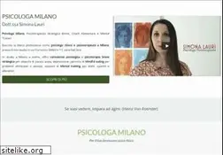 Sites similar to milano-psicologa.it