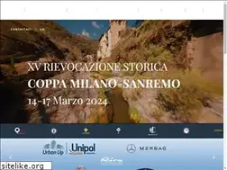 Sites similar to milano-sanremo.it