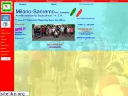 Sites similar to milano-sanremo.net