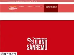 Sites similar to milano-sanremo.org