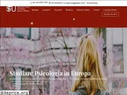 Sites similar to milano-sfu.it