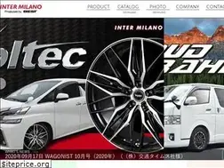 Sites similar to milano-wheels.com