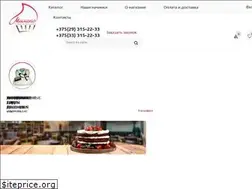 Sites similar to milano.by