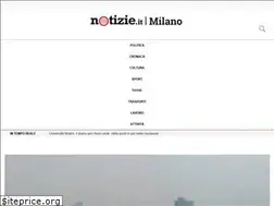 Sites similar to milano.notizie.it