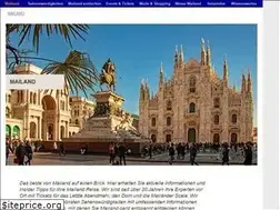Sites similar to milano24ore.de