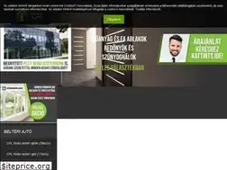 Sites similar to milanoajto.hu