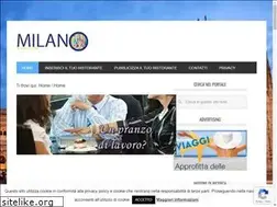 Sites similar to milanoatavola.com