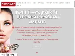 Sites similar to milanobeauty-bg.com