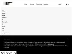 Sites similar to milanobikecity.it