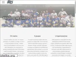 Sites similar to milanochiefs.com