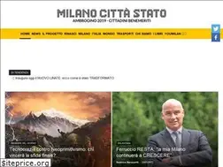 Sites similar to milanocittastato.it