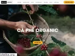 Sites similar to milanocoffee.com.vn