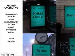 Sites similar to milanocollective.com