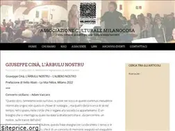 Sites similar to milanocosa.it
