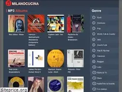 Sites similar to milanocucina.it