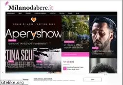 Sites similar to milanodabere.it