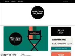 Sites similar to milanodesignfilmfestival.com