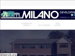 Sites similar to milanodevelopment.com