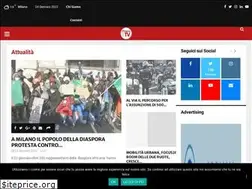 Sites similar to milanoetnotv.it