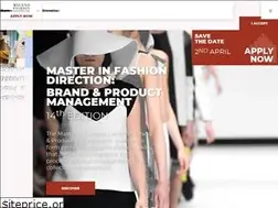 Sites similar to milanofashioninstitute.com