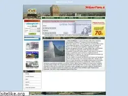 Sites similar to milanofiera.it