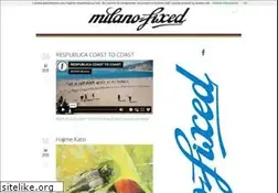 Sites similar to milanofixed.com