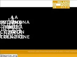 Sites similar to milanofoodcity.it