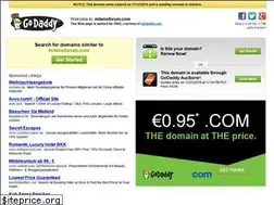 Sites similar to milanoforum.com