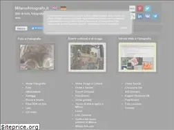 Sites similar to milanofotografo.it