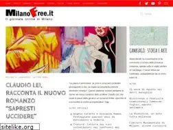 Sites similar to milanofree.it